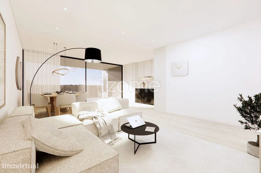 Apartamento T3 no Gondomar Green, a poucos minutos da cidade do Porto