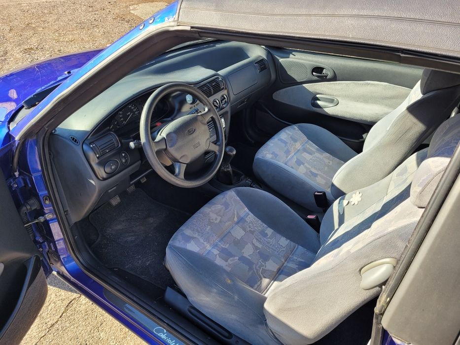 Ford Escort Cabrio 1.6 EFI 71tys przebiegu dobry stan