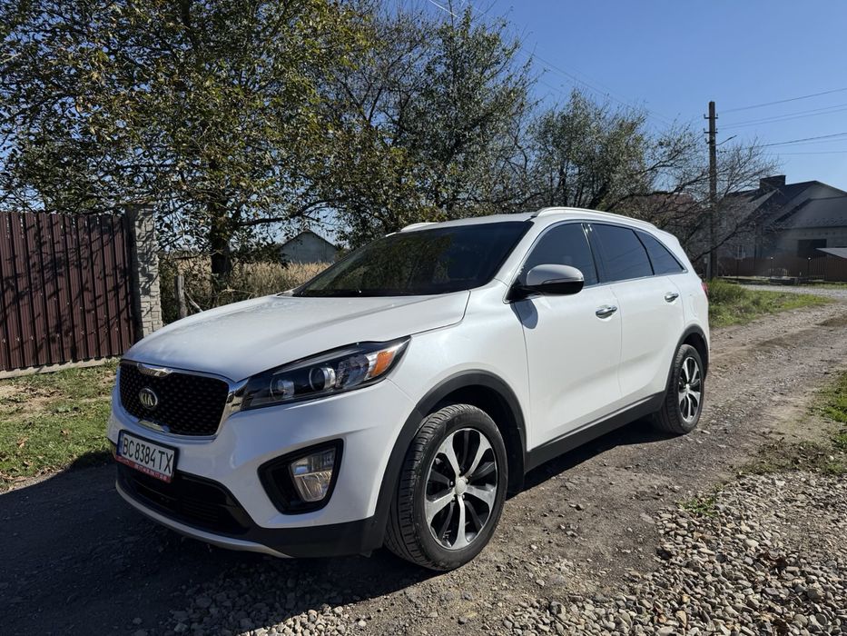 Kia Sorento 2016