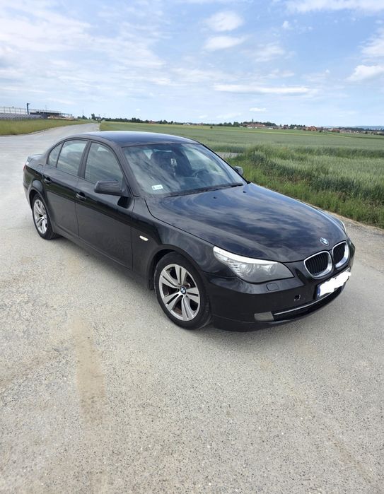 Samochód BMW 520D