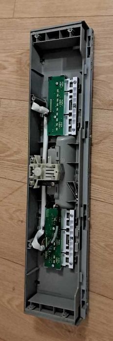 Panel sterujący - zmywarka do zabudowy 60 cm - Amica DSM604D