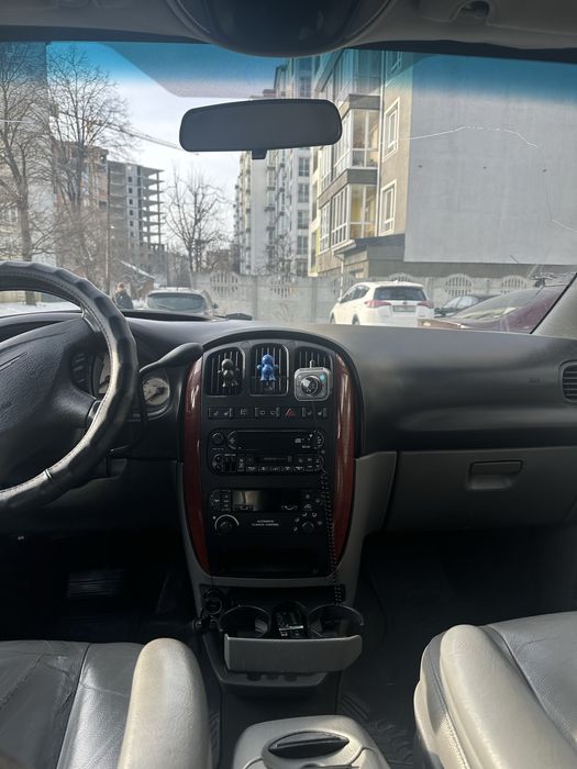 Chrysler Grand Voyager
