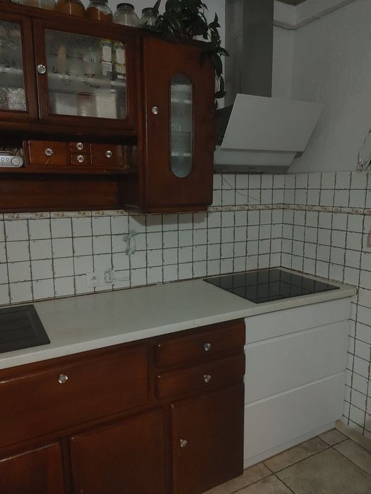 Meble kuchenne byfyj kredens zabudowa