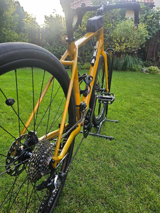 Rower gravel FELT BROAM 30 - super wygodny -  rozm L 56CM