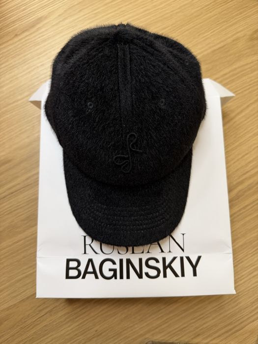 Кепка Ruslan Baginskiy