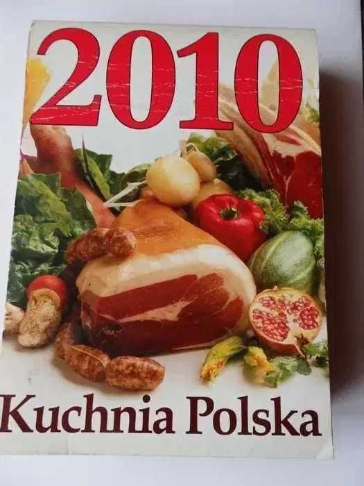 Kolendarz zdzierak 2010