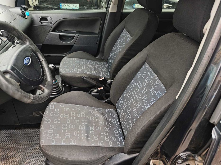 Продам Ford Fiesta 2005р. #75349