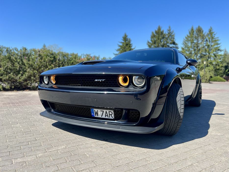 Dodge Challenger RT Widebody 5.7 HEMI