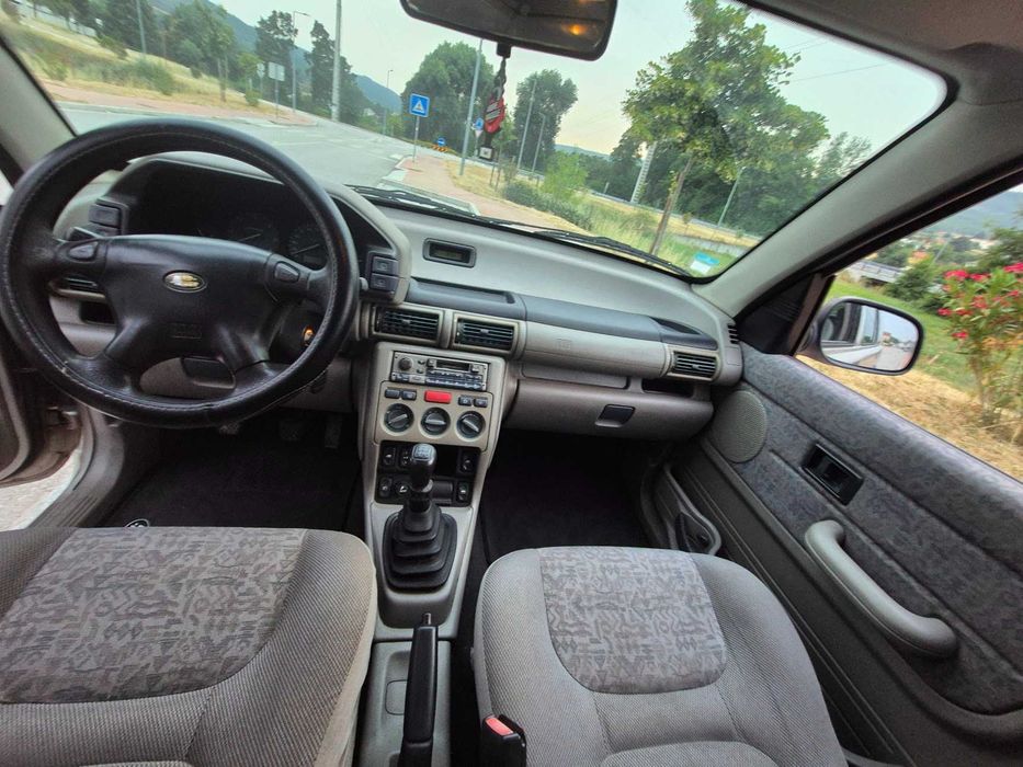 Land Rover Freelander 4x4 2.0 tcie