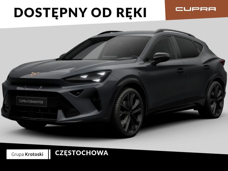 Cupra Formentor 2.0 TDI 150 KM 7-biegowa automatyczna - DSG Dostępny od Ręki!