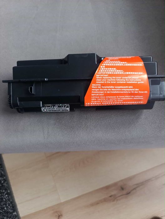 Toner do drukarki laserowej KYOCERA