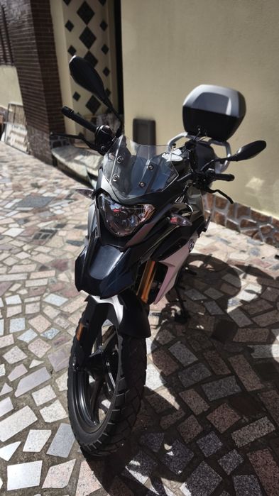 BMW G310 GS Ano 2018/2019