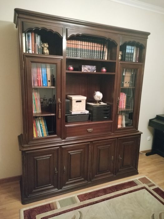 Estante de escritório