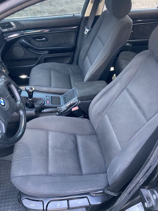 Продам BMW E39 Touring