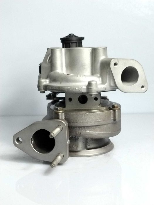 Turbina Turbo Fiat 500X Tipo Doblo Jeep Compass Renegade 1.6