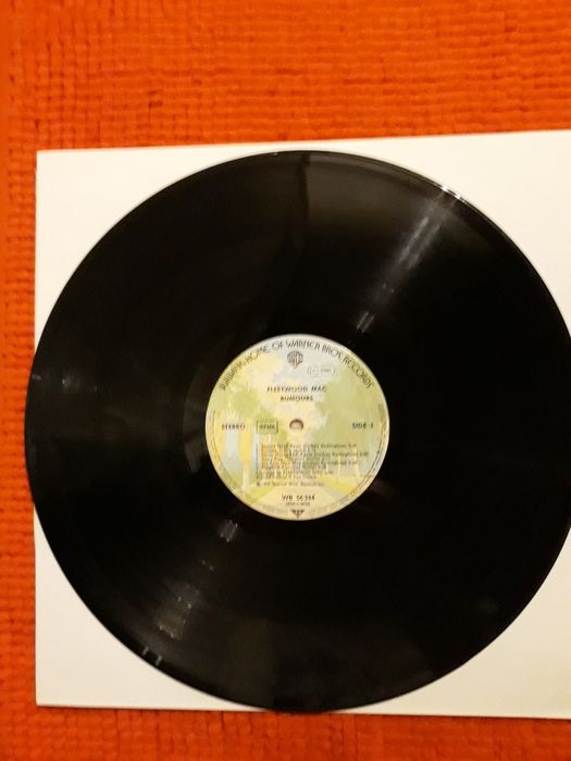Fleedwod Mack- Rumours 1977.