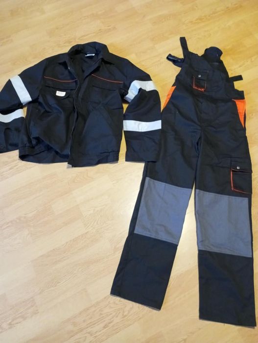 NOWE UBRANIE ROBOCZE !! Tanio !! Warszawa !!