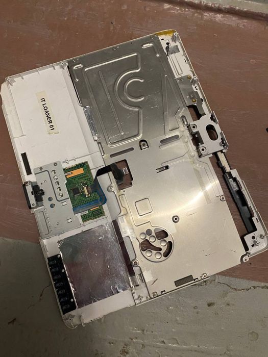 Продам запчастини на ноутбук fugitsu lifebook t726