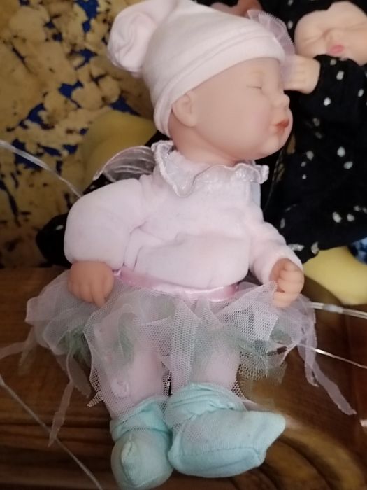 Фея Анне  Геддес Anne Geddes gedes гедес 23 см