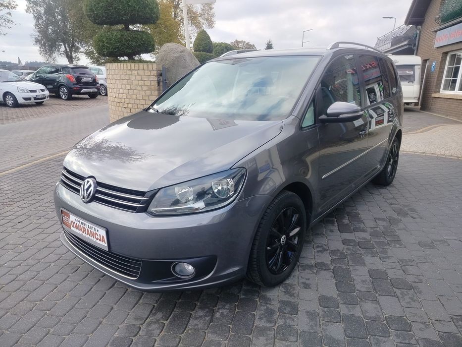 Volkswagen Touran