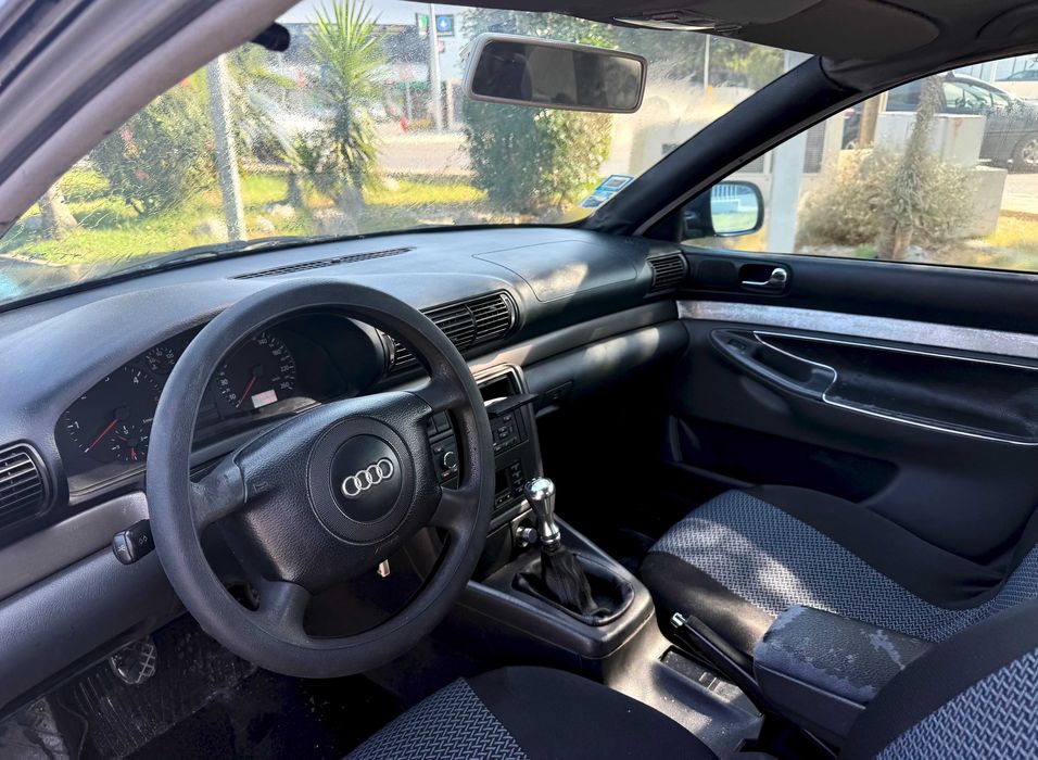 Audi A4 Avant B5 Nacional