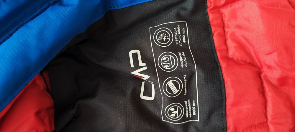 Kurtka zimowa dziecięca CMP