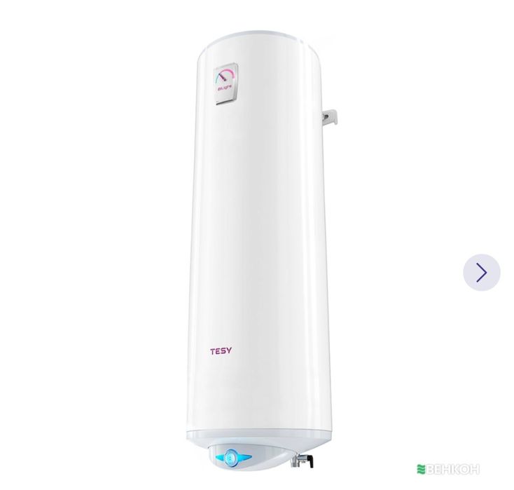 Бойлер Slim . Узкий. На 50 - 80 - 100 литров. Доставка.  Монтаж.