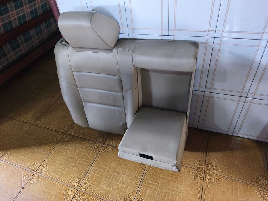 Bancos Recaro cabedal