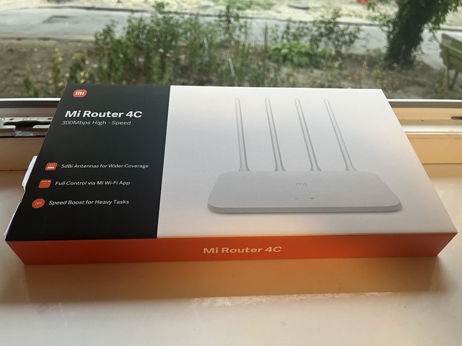 Продам новые роутеры Xiaomi с гарантией