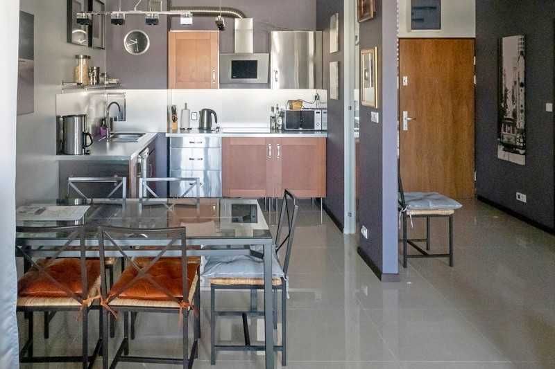 Apartament nad morzem Ustka Bulwar Portowy