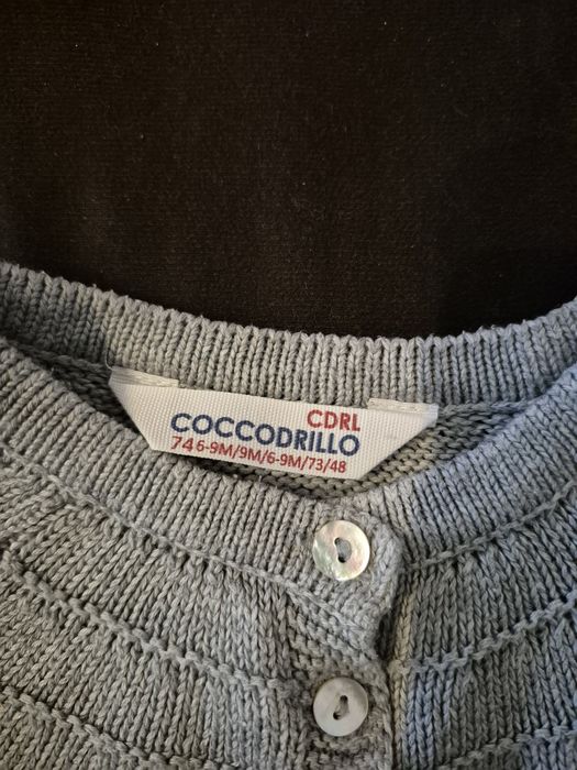Sweter rozmiar 74