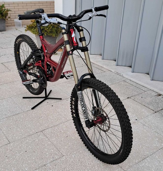 Bicicleta DH Specialized DEMO Eight FSR