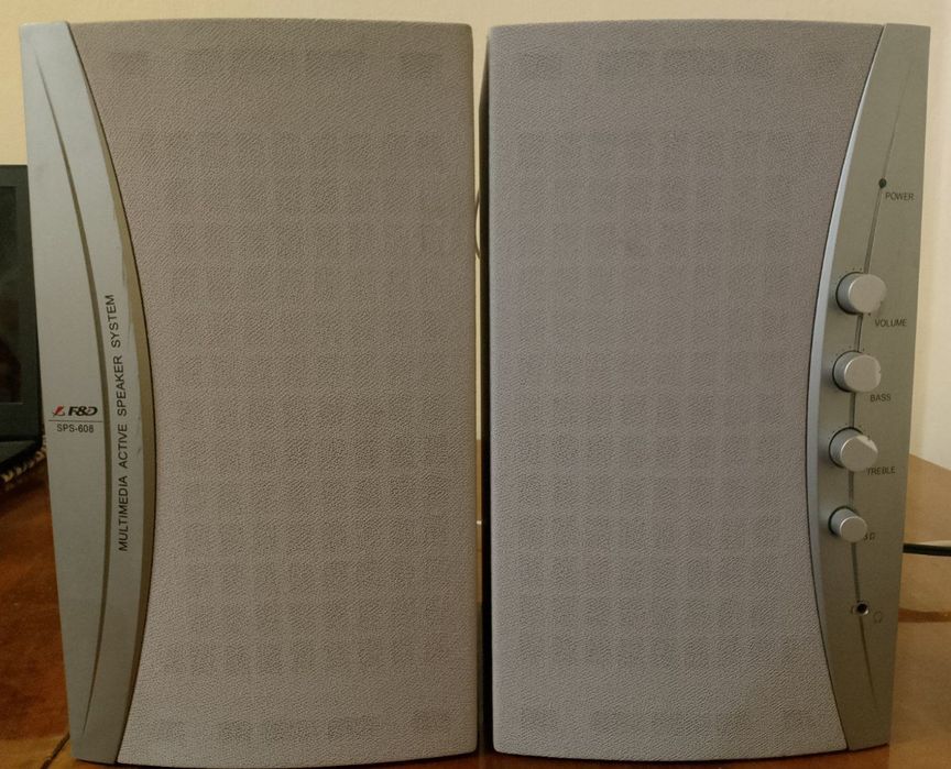 Продам акустичні колонки