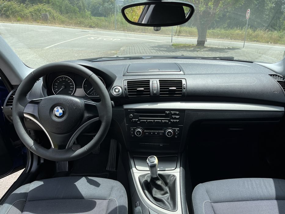 BMW Serie 1 - 118d