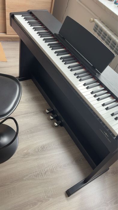 Pianino cyfrowe VISIONKEY-500 czarne