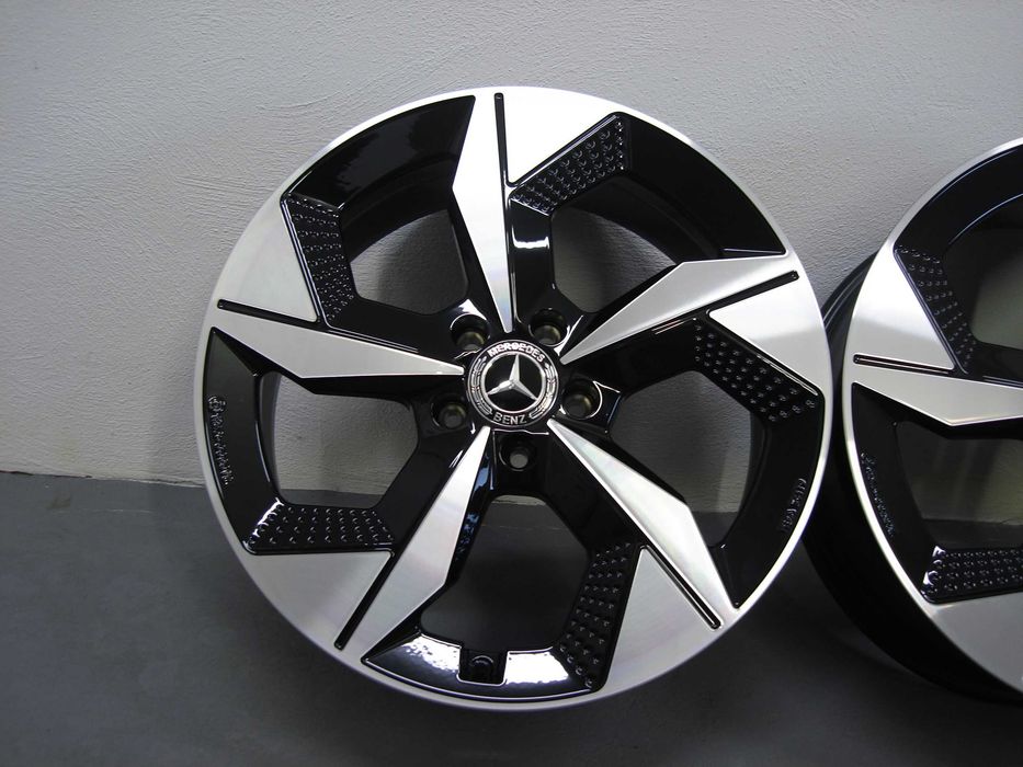 Alufelgi 19 5x112 Mercedes GLC GLK EQC CLS E W213 W212 S W222 W221