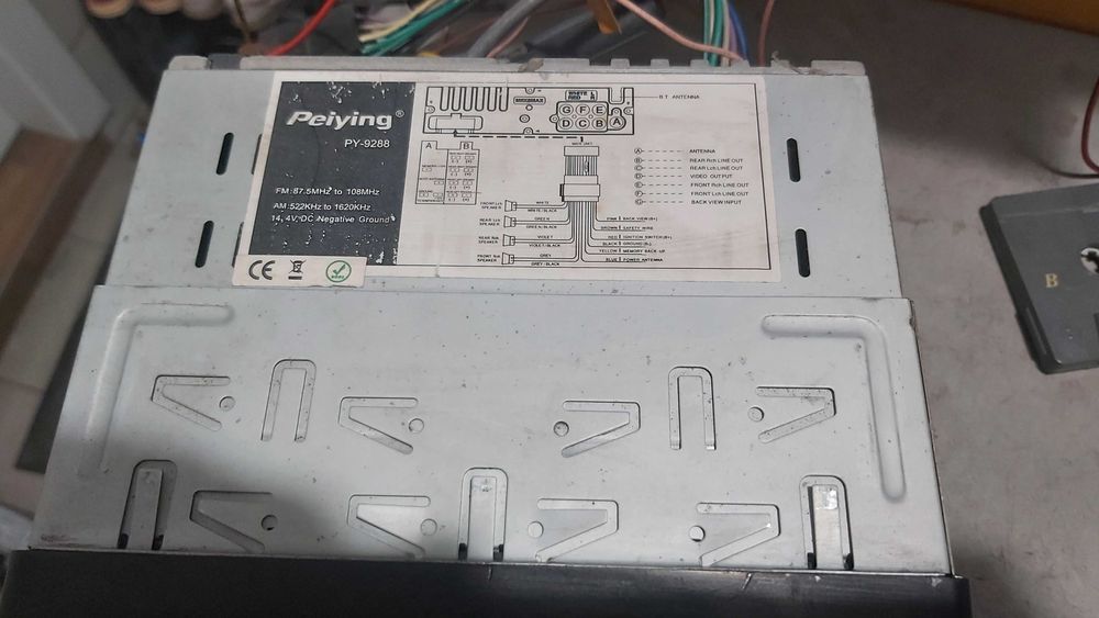 Radio Peying PY 9288