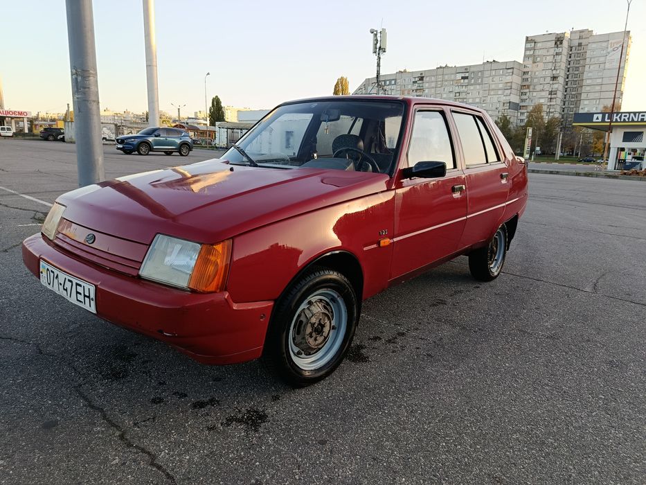 Автомобіль ЗАЗ Славута