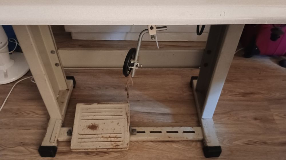 Máquina Costura Juki DDL 5550