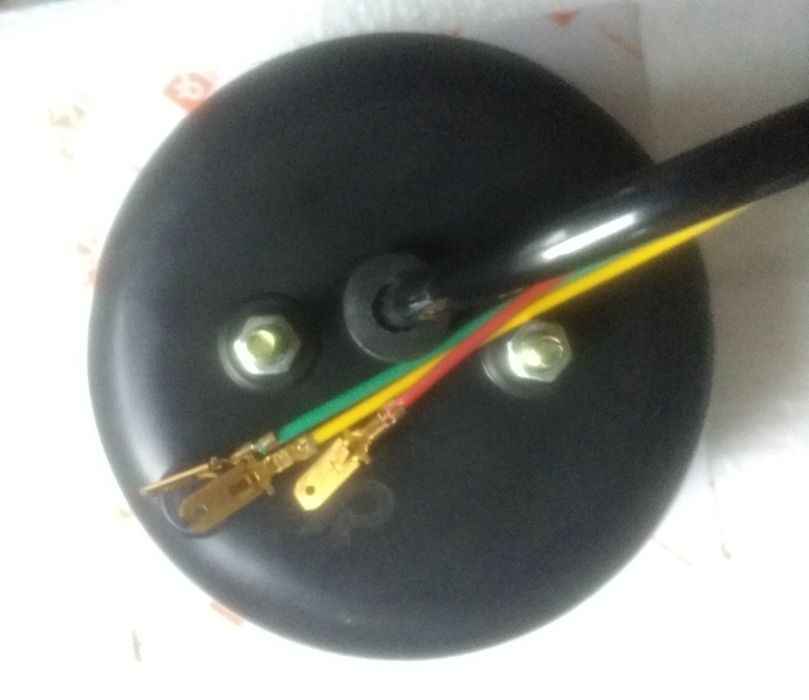 Стоп до мотоцикла типу BOBER )