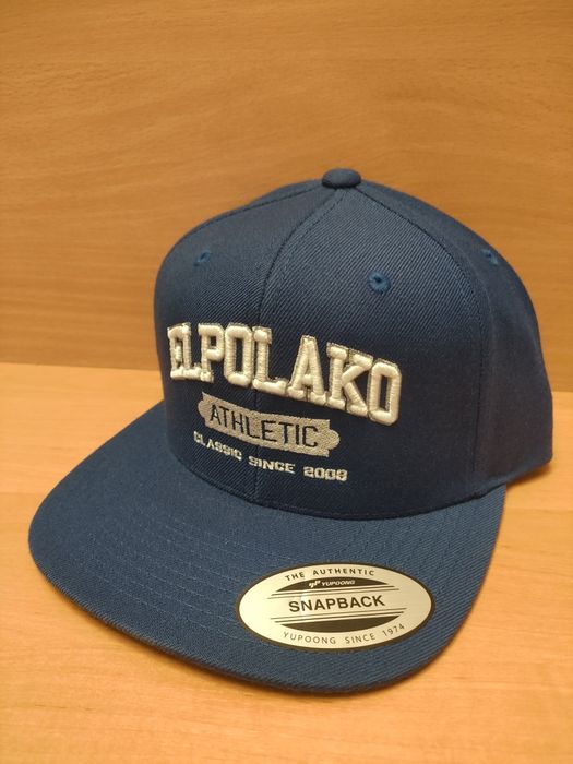 El Polako Czapka Snapback Elpolako Donguralesko