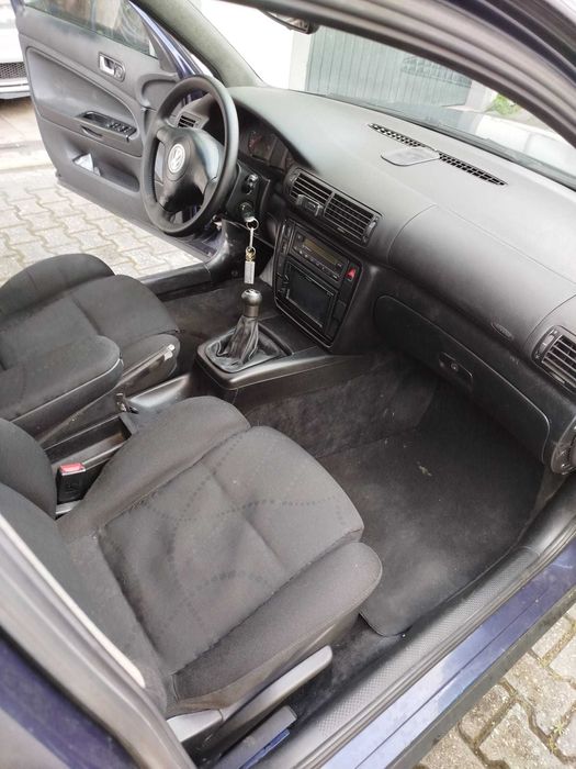 Vw Passat 1.9TDI 110CV