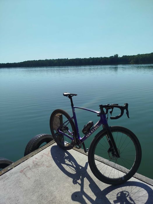 Gravel van rysel rcx M