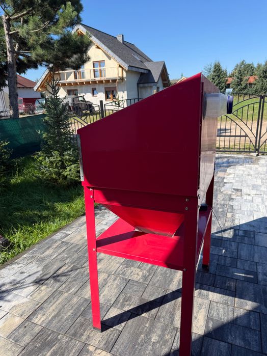 Piaskarka kabinowa Powerplus Tools 220L