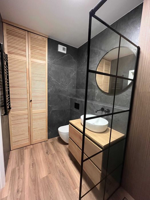 [Rezerwacja] Jasne, dwustronne 2-pokojowe mieszkanie (41 m²) - Widok 4