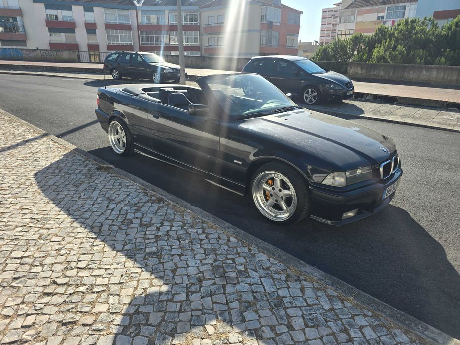 Bmw e36 cabrio 328i