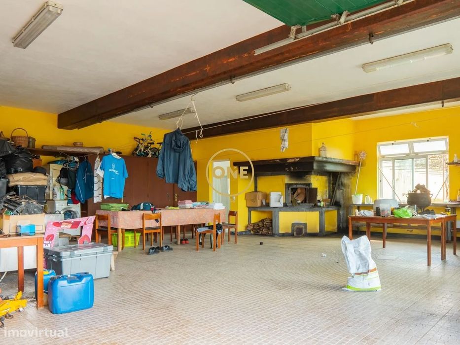 Moradia T5 Isolada com Vista Mar e Serra | São Vicente Ferreira