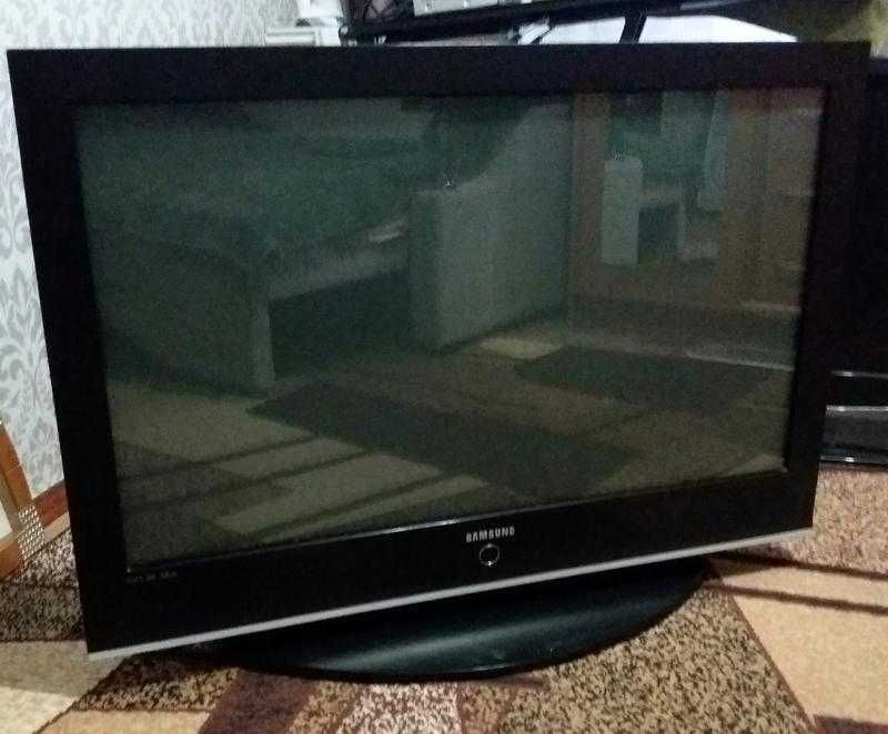 TV Samsung PS-42C7HR