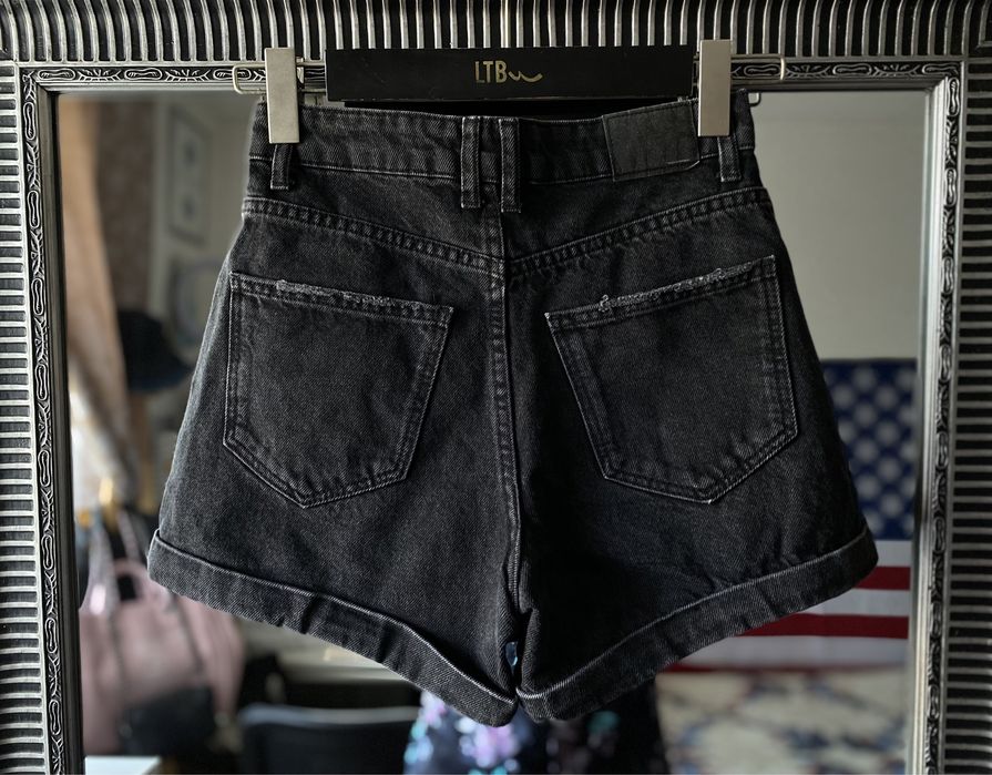 Джинсові шорти Bershka