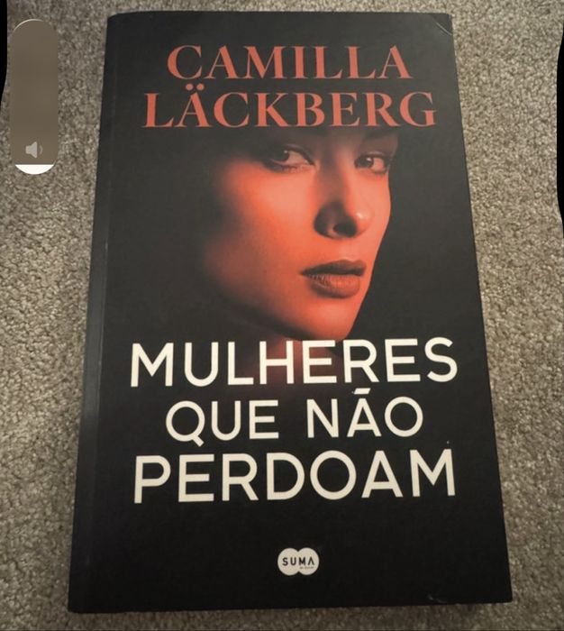 Livro Mulheres que não perdoam